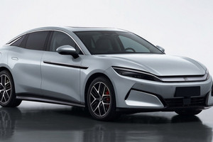 Vua xe điện Trung Quốc đăng ký mẫu 'sedan quái vật' tại Việt Nam, tăng tốc 0–100km/h trong 2,7 giây; chạy thẳng Hà Nội – Quảng Bình chỉ 1 lần sạc