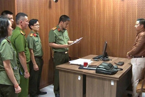 Bộ Công an kêu gọi nạn nhân của Chủ tịch Sỹ Anh Tuyên khẩn trương liên hệ SĐT: 0692.342.431