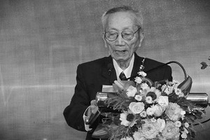 'Người thầy của những người thầy' ngành Ngoại khoa Việt Nam qua đời