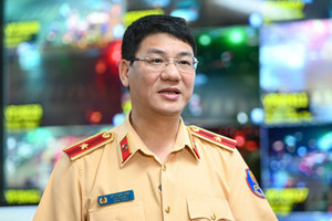 Thiếu tướng Bộ Công an công khai số điện thoại đến toàn bộ người dân