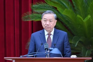 Phát biểu của Tổng Bí thư Tô Lâm tại phiên Bế mạc Hội nghị lần thứ 12 Ban Chấp hành Trung ương Đảng khóa XIII