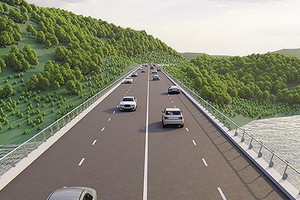 2 tháng nữa, dự án thành phần thuộc tuyến cao tốc gần 26.000 tỷ do liên danh Vingroup đầu tư sẽ chính thức khởi công