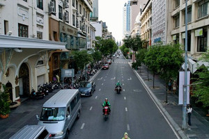 Phường sở hữu 3 tuyến đường đắt đỏ nhất TP. HCM: ‘Tam giác vàng’ bất động sản thành phố, giá trung bình hơn 1 tỷ/m2