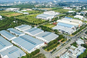 Phú Thọ sẽ có thêm 2 khu công nghiệp mới, quy mô gần 600ha