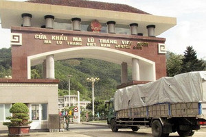 Việt Nam sẽ có khu kinh tế cửa khẩu gần 27.000ha, tọa lạc tại tỉnh miền núi Tây Bắc