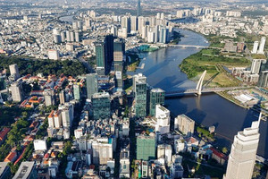 Bất động sản sau sáp nhập: Nơi 'sốt đất' tăng 40%, nơi đóng băng thanh khoản
