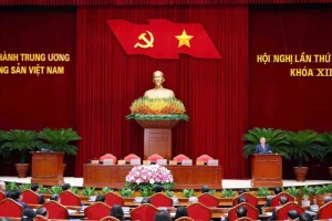 Nội dung ngày làm việc thứ 2 và phiên bế mạc Hội nghị Trung ương 12