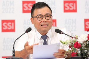 Chủ tịch SSI Nguyễn Duy Hưng: 'Năm 2025, Việt Nam sẽ vào nhóm thị trường mới nổi'