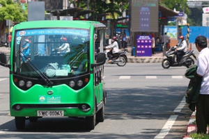 Hà Nội tăng độ phủ một phương tiện trước khi cấm hoàn toàn xe xăng đi vào Vành đai 1