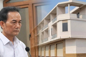 Tuyên án tù một cựu phó chủ tịch tỉnh do 'hô biến' đất công thành đất tư