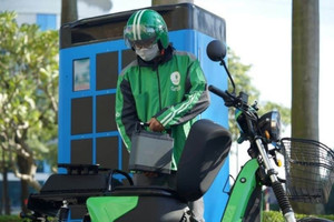 TP Hồ Chí Minh hướng tới mục tiêu cứ 800m có một trạm sạc hoặc đổi pin cho xe máy điện