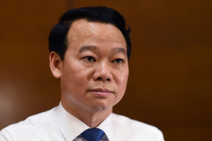 Ông Đỗ Đức Duy thôi làm đại biểu Quốc hội