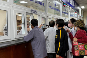 Người bệnh tự mua thuốc bên ngoài hãy làm những điều này để được thanh toán BHYT