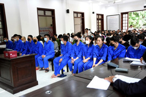 Chính thức truy tố 87 người gồm giám đốc, phó giám đốc, kế toán trưởng, trưởng phòng
