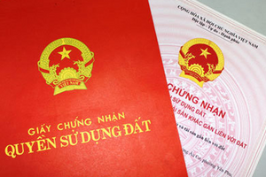 Từ nay, 19 trường hợp không phải nộp tiền lệ phí trước bạ nhà đất