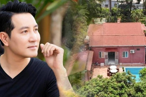 Biệt thự sân vườn giữa lòng TP của nam ca sĩ điển trai 'hiền nhất trong giới thị phi': Rộng 3.000m2 phủ toàn cây xanh, thiết kế độc đáo