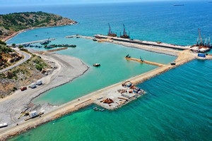 Dự án đường sắt kết nối tới cảng tổng hợp 6.500 tỷ ở Khánh Hòa có chuyển động mới