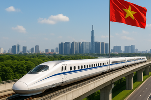 61 hộ dân tại TP. HCM chuẩn bị di dời, nhường chỗ cho dự án đường sắt tốc độ cao Bắc - Nam