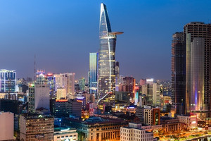 Sau sáp nhập, nhiều địa phương trở thành tâm điểm bất động sản