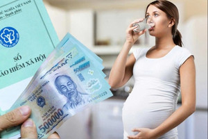 Đóng BHXH tự nguyện 6 tháng, sinh con có được trợ cấp?