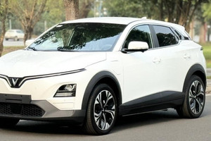 Bán Ford Ranger để mua VinFast VF 6, chủ xe là người trẻ nói thẳng trải nghiệm lái sau 12.000km, bóc tách chi phí ‘nuôi xe’
