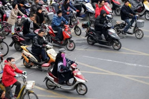 Tiêu thụ tới 45 triệu chiếc xe máy điện mỗi năm: Thương hiệu nào đang áp đảo trong cuộc cạnh khốc liệt tại Trung Quốc ?