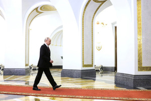 Tổng thống Ukraine đề xuất gặp riêng ông Putin