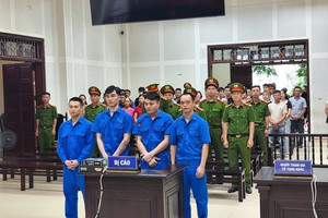 Tuyên phạt Phùng Thị Huyền 16 năm tù