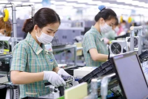 Xuất khẩu tăng mạnh, nhóm hàng công nghệ cao gây bất ngờ