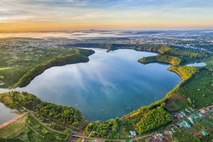 Khu vực núi lửa triệu năm của Việt Nam sẽ được nâng tầm, trở thành điểm đến đặc sắc