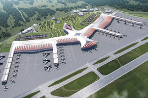 Dự án nâng cấp sân bay được xem là 'biểu tượng cho vị thế quốc gia' tại Việt Nam có chuyển động mới