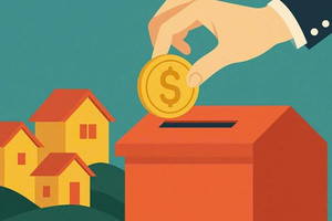 Nhà nước muốn góp 5.000-10.000 tỷ lập quỹ nhà ở quốc gia
