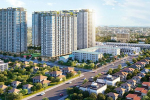 Giá chung cư tại Hà Nội cao ngang ngửa biệt thự, liền kề