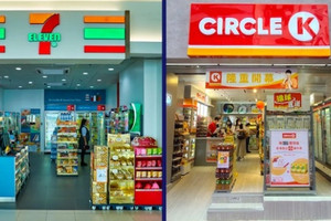 7-Eleven tiến vào Hà Nội, vị thế dẫn đầu của Circle K đối mặt thách thức