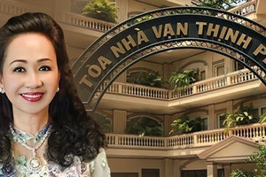 Công ty chứng khoán liên quan bà Trương Mỹ Lan bất ngờ lãi lớn, có 1.900 tỷ tiền mặt