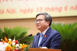 Phó Chủ tịch Hà Nội: Nếu chỉ trông vào đầu tư công và xuất khẩu, Hà Nội khó bứt phá tăng trưởng 10-12%