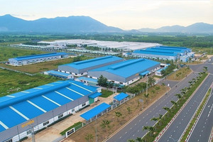 Vụ Sonadezi (SNZ) kiện Tân Mai ra toà: Đã có bản án sơ thẩm