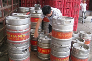 Phân phối Bia hơi Hà Nội lãi hơn 4 tỷ sau nửa năm: Con số nhiều hay ít?