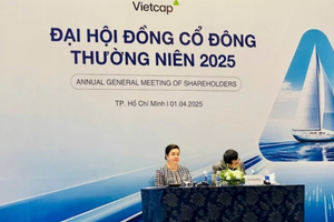VN-Index đã chạy khỏe, Vietcap (VCI) vẫn đứng yên?