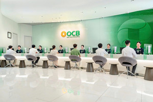 OCB tất toán sớm 8.500 tỷ đồng trái phiếu kể từ đầu năm