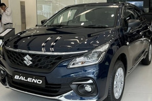 Suzuki ra mắt mẫu hatchback mới giá chỉ 180 triệu đồng: Đẹp, trang bị 6 túi khí, camera quanh xe, dễ cho Hyundai i10 ‘về nhì’
