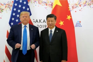 Tổng thống Mỹ Donald Trump và Chủ tịch Trung Quốc Tập Cận Bình có thể gặp nhau tại Hàn Quốc