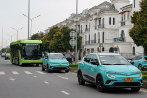 Xanh SM đã cung cấp 'giải pháp sống còn' cho gần 100 doanh nghiệp vận tải tại Việt Nam