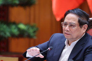 Thủ tướng: Đảm bảo khởi công đường sắt Lào Cai - Hà Nội - Hải Phòng ngày 19/12