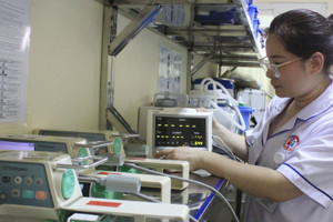 Bộ Y tế: Sẵn sàng thiết lập trạm cấp cứu dã chiến ứng phó bão số 3 Wipha