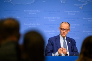 Đức nói Ukraine khó vào EU trước năm 2034, nêu cách giảm sức tấn công của Nga