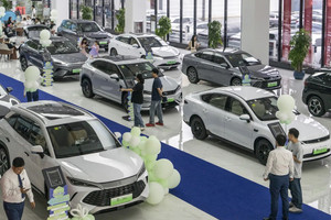 BYD lộ dấu hiệu đuối sức, bị Geely và Xiaomi vượt mặt