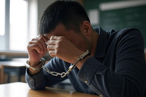 Tuyên án chung thân giáo viên cấp hai Phạm Thế Giáp