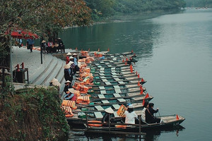 Tỉnh sở hữu di sản kép đầu tiên của Đông Nam Á của Việt Nam thông báo tạm dừng hoạt động du lịch đường thủy