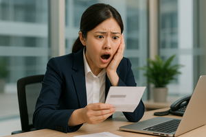 Nữ nhân viên ngân hàng mất hơn 5 tỷ chỉ trong 15 phút, ngân hàng phủ nhận trách nhiệm, tòa án phán quyết: Phải bồi thường